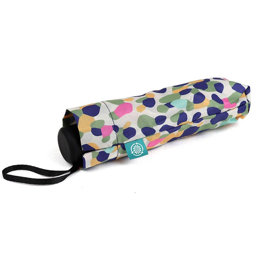 POM Camo Spot Print Umbrella