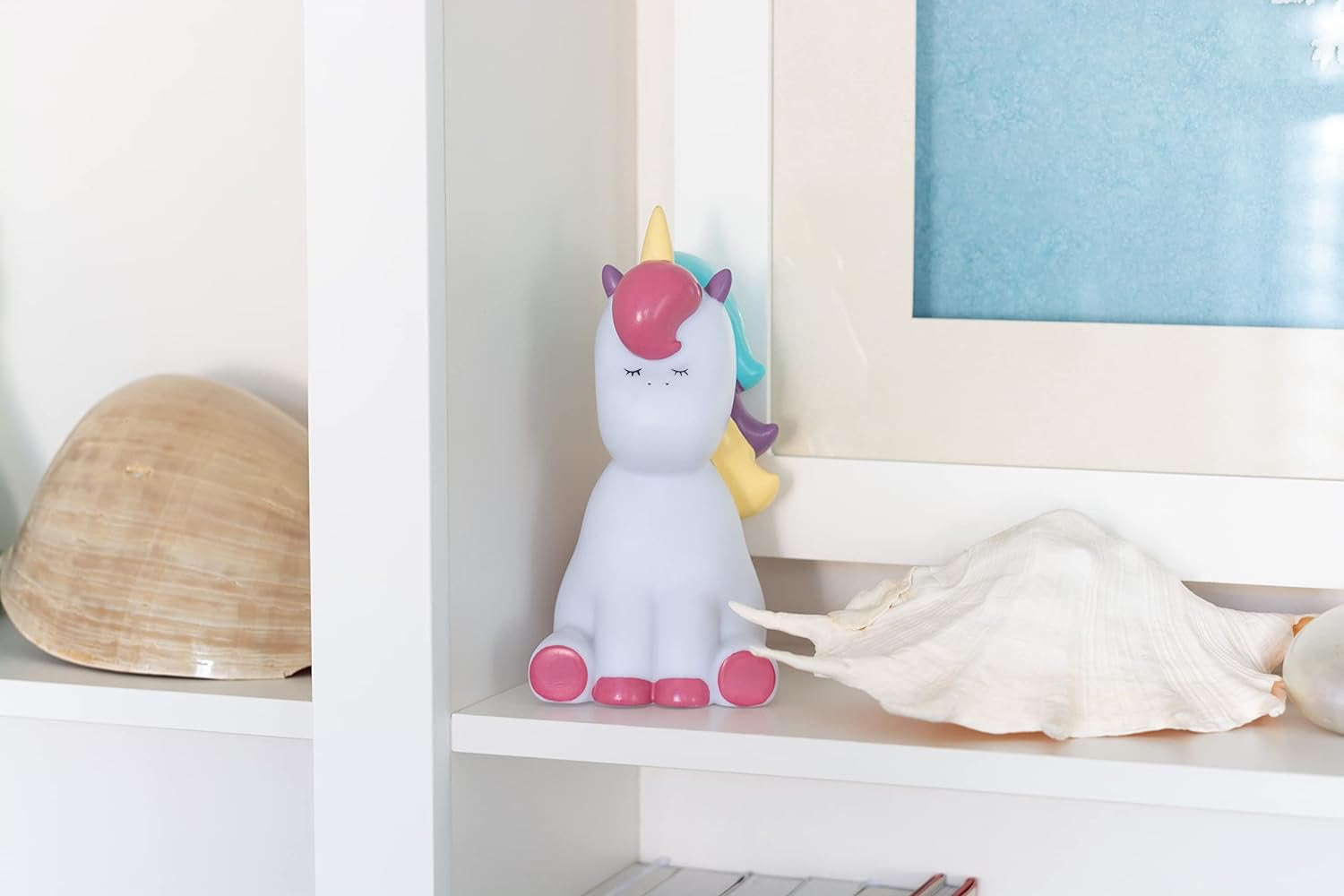 Splash Unicorn Night Light