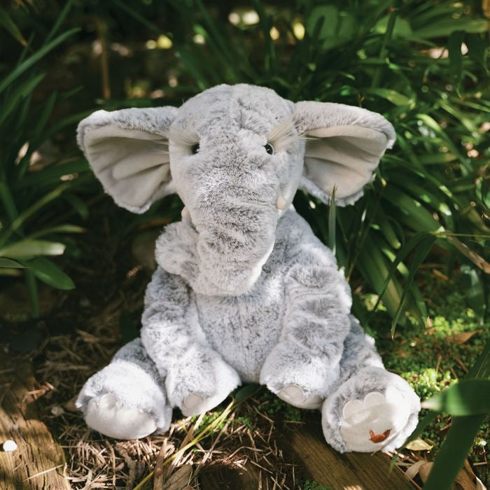 Winnie - Elephant Character Large Plush Toy - Wrendale Designs