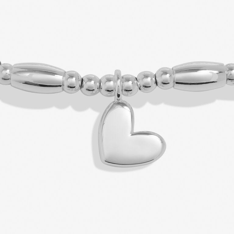 Joma Jewellery - Birthday -Life's a Charm Triple Charm Boxed Bracelet
