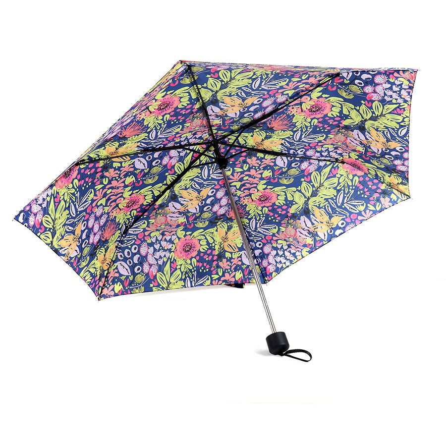 POM Flower Garden Print Umbrella