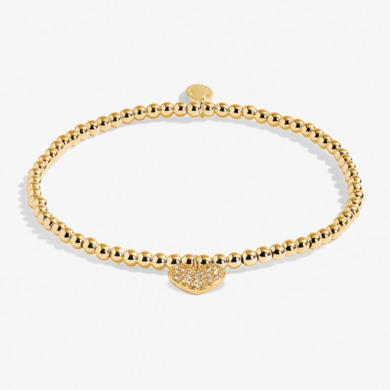 Joma Jewellery - A little Special Daughter Bracelet - Gold