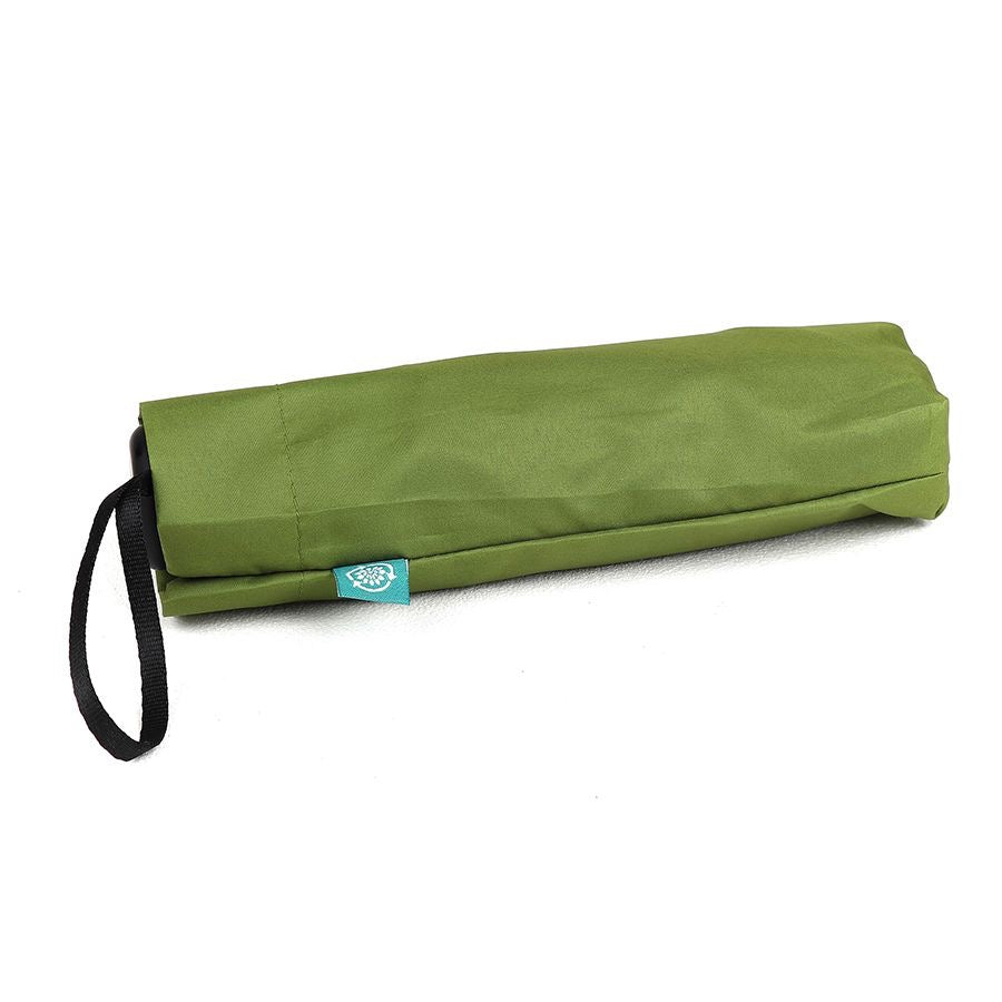 POM Plain Olive Umbrella