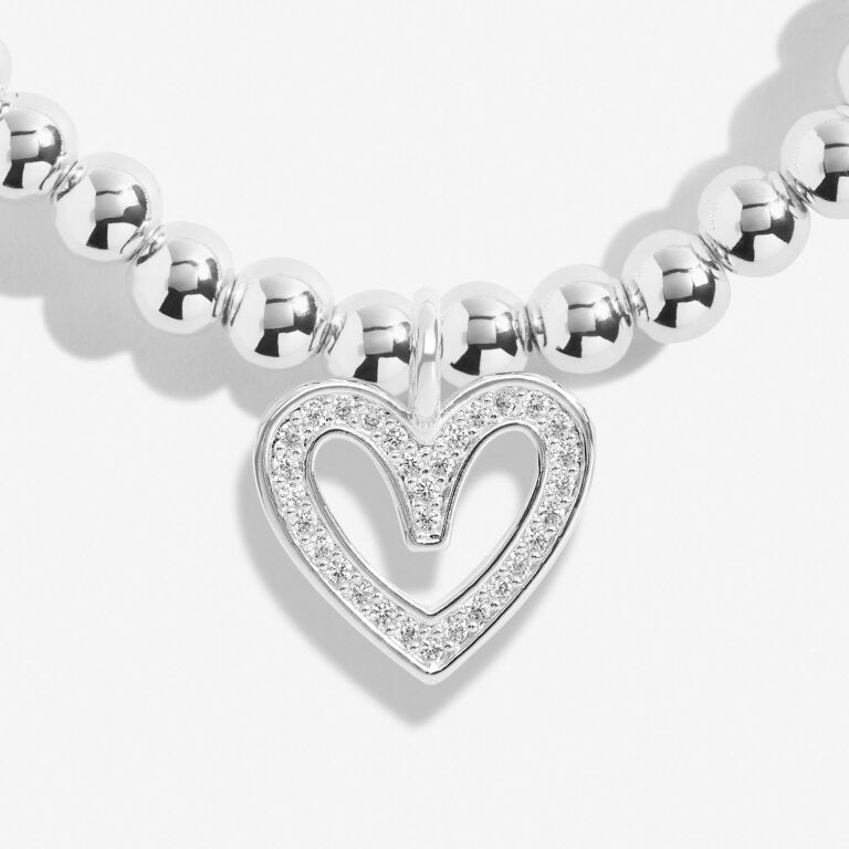 Joma Jewellery - 'A Little Happy Mother's Day' Bracelet