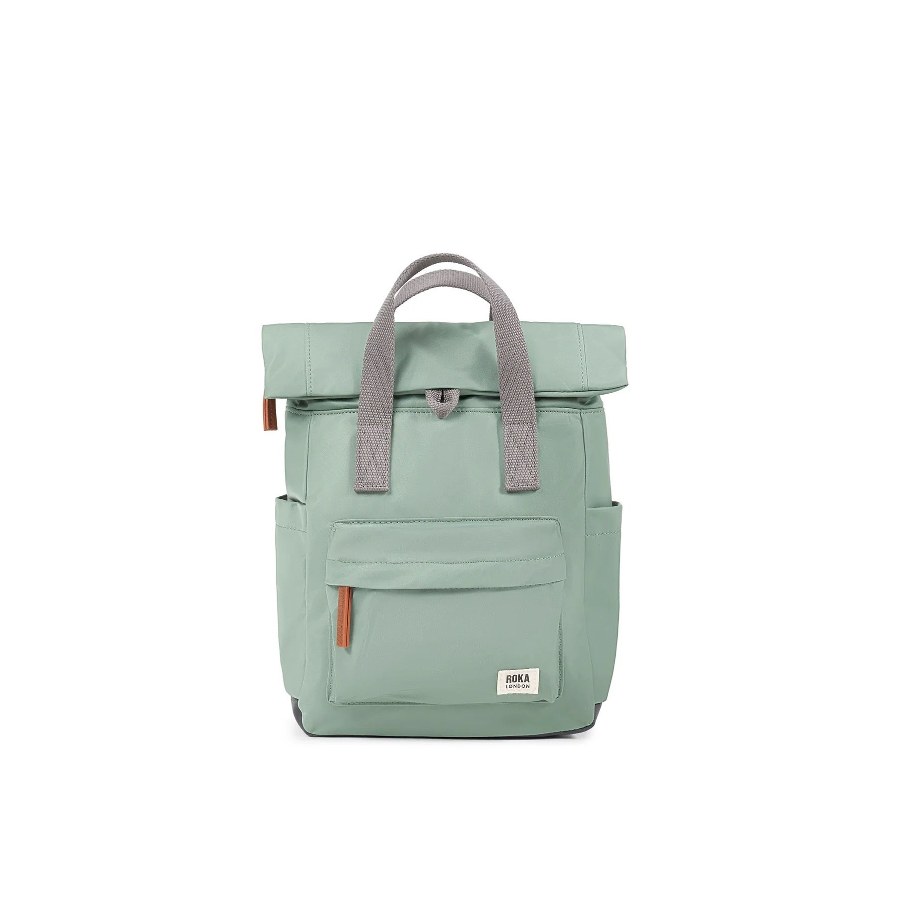 Roka Canfield B Backpack-Recycled Nylon - SMALL - Frost