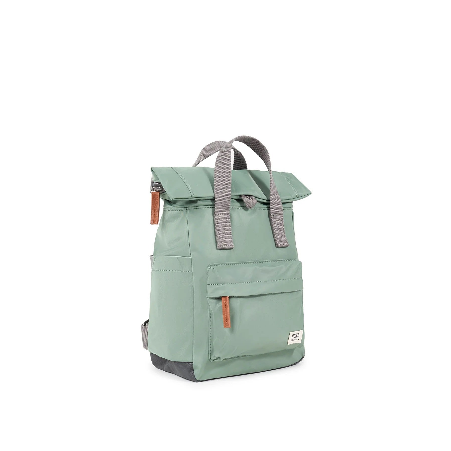 Roka Canfield B Backpack-Recycled Nylon - SMALL - Frost