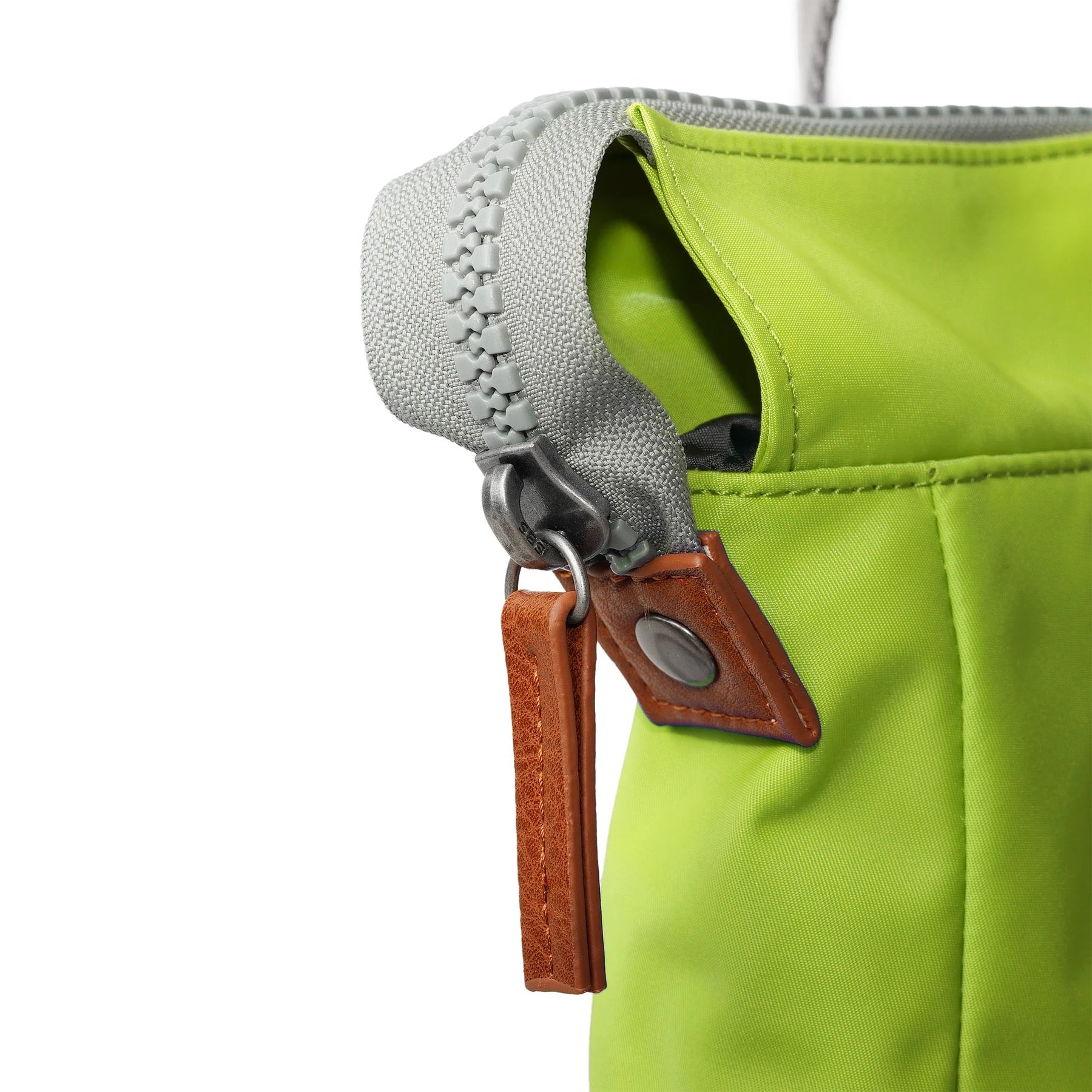 Roka Bantry B Backpack-Sustainable Nylon - Lime Green