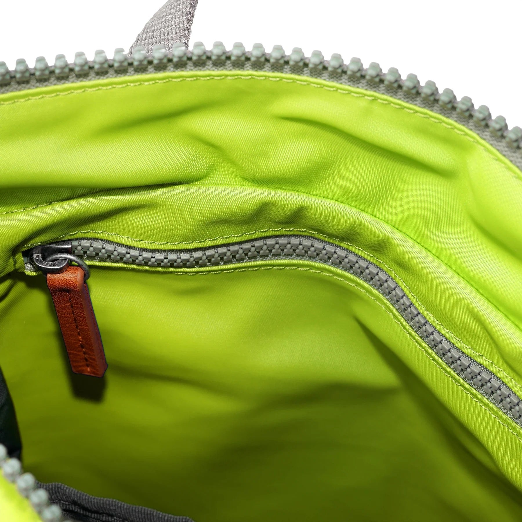 Roka Bantry B Backpack-Sustainable Nylon - Lime Green