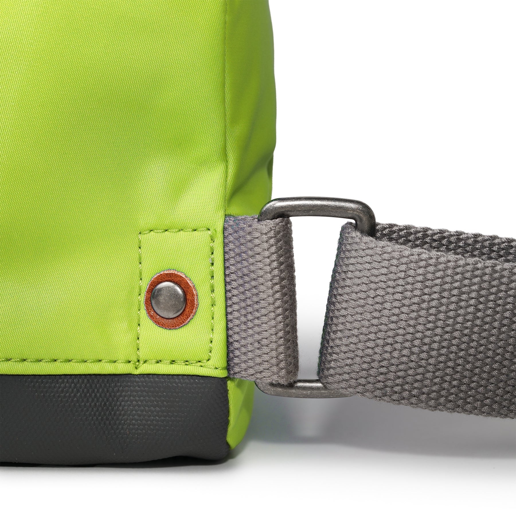 Roka Bantry B Backpack-Sustainable Nylon - Lime Green