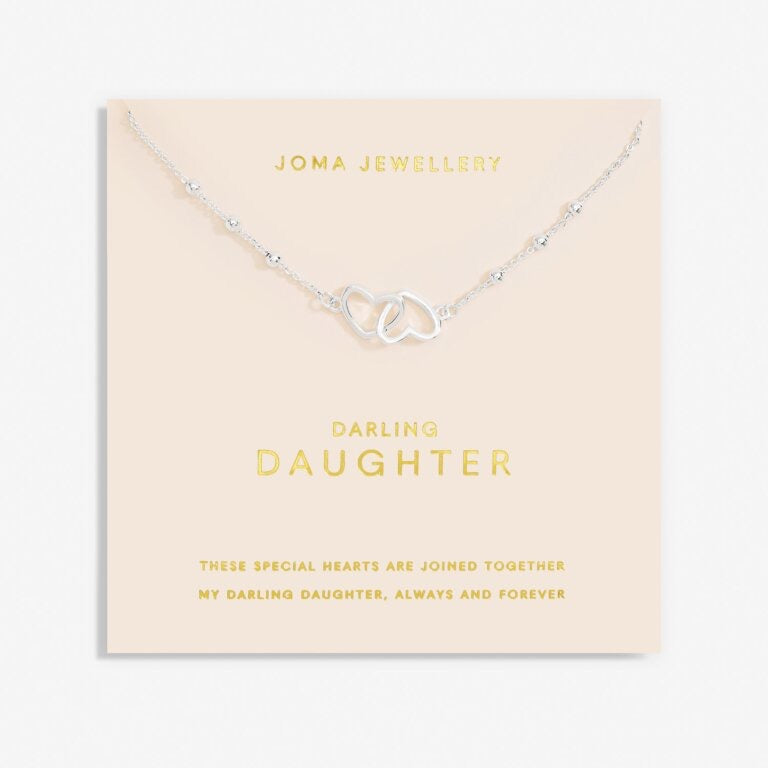 Joma Jewellery - Forever Yours - Darling Daughter Necklace
