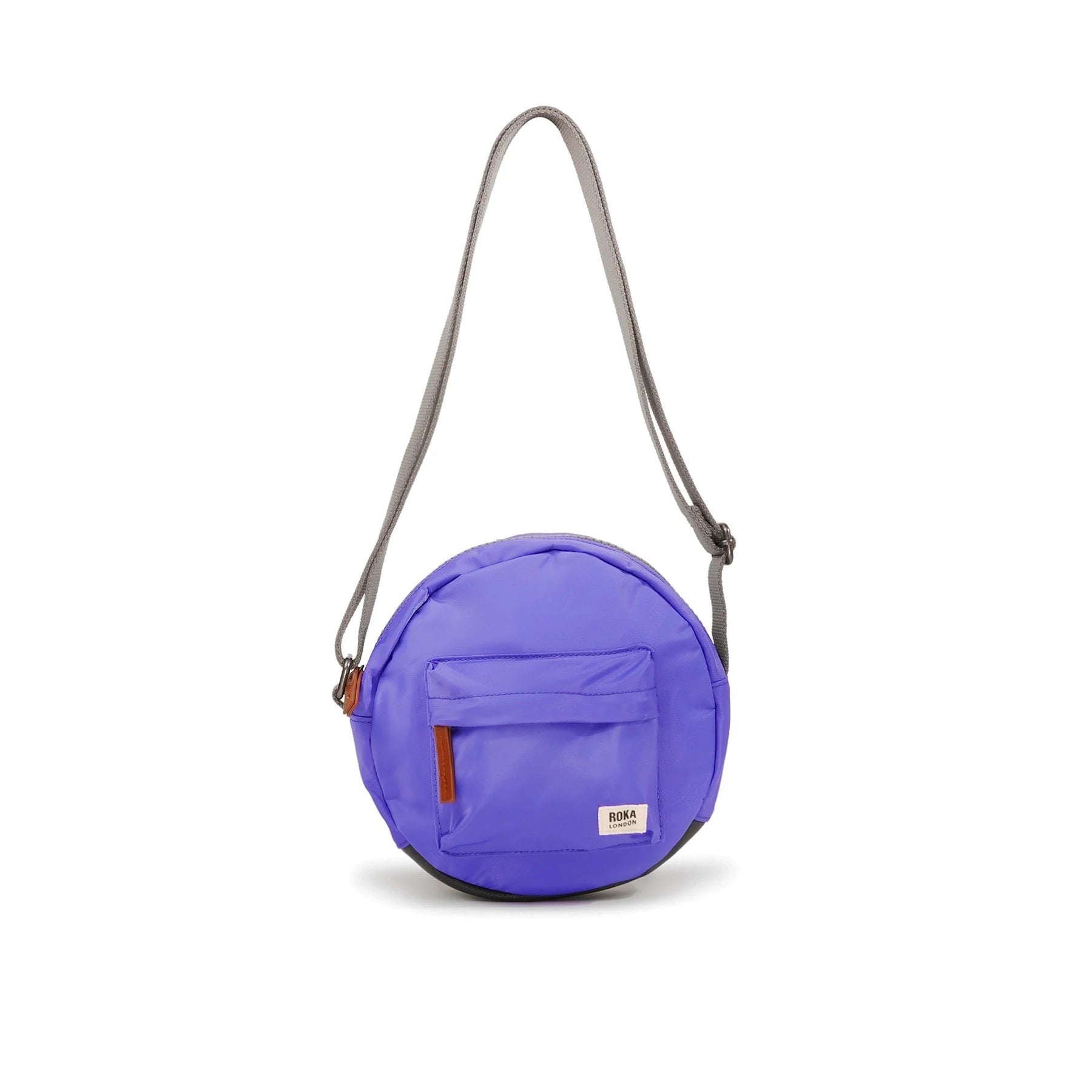 Roka PADDINGTON B -Sustainable Nylon - Simple Purple