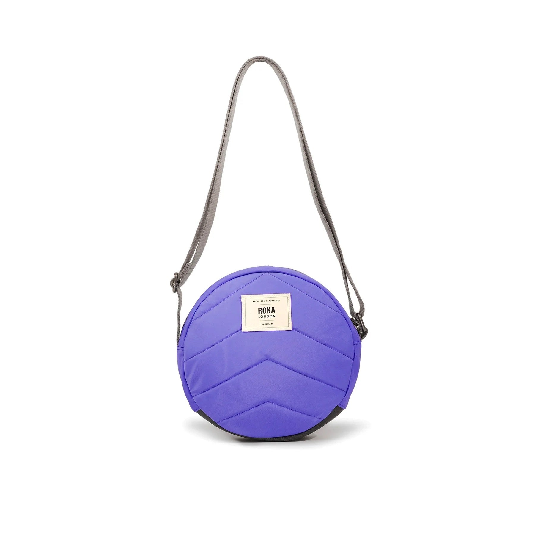 Roka PADDINGTON B -Sustainable Nylon - Simple Purple