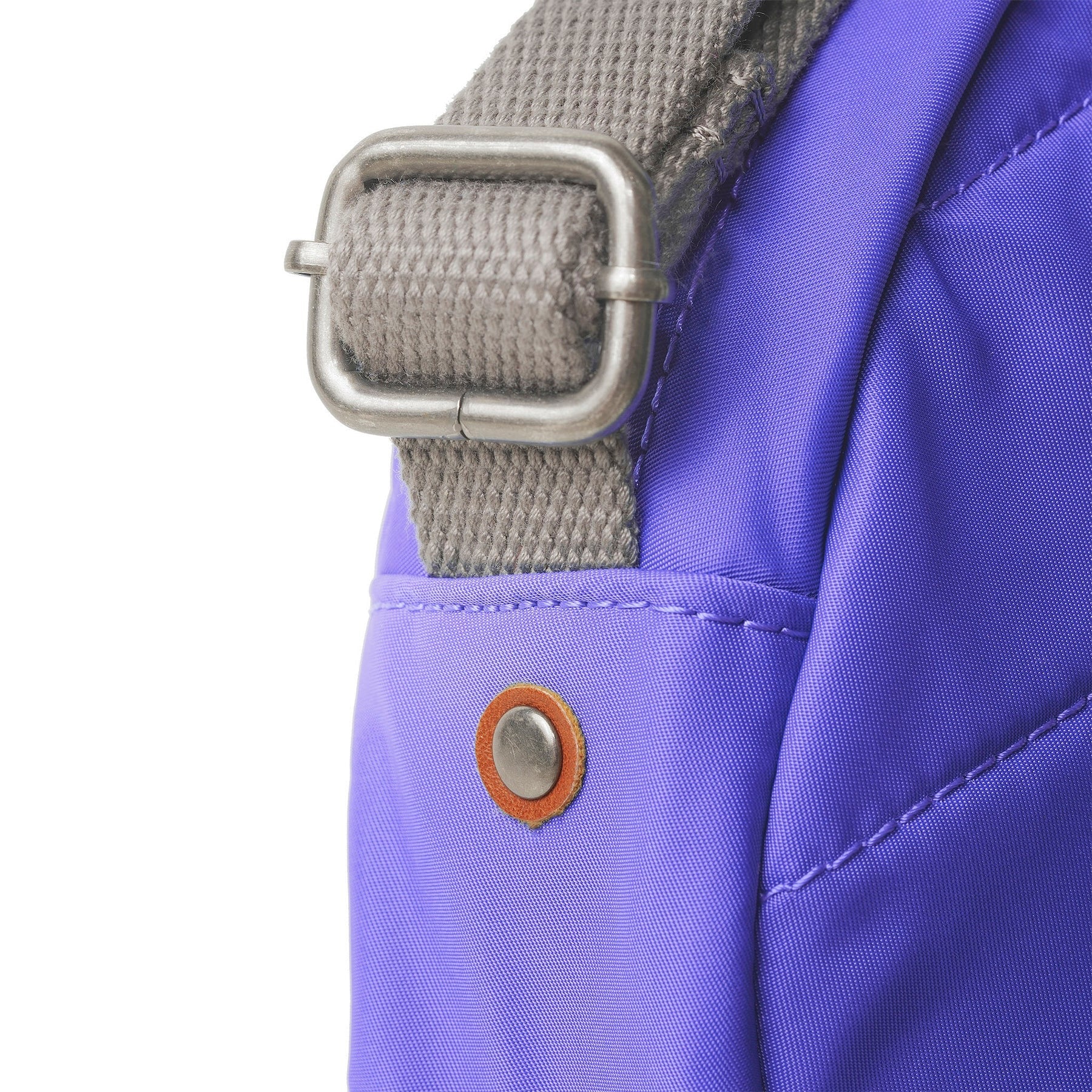 Roka PADDINGTON B -Sustainable Nylon - Simple Purple