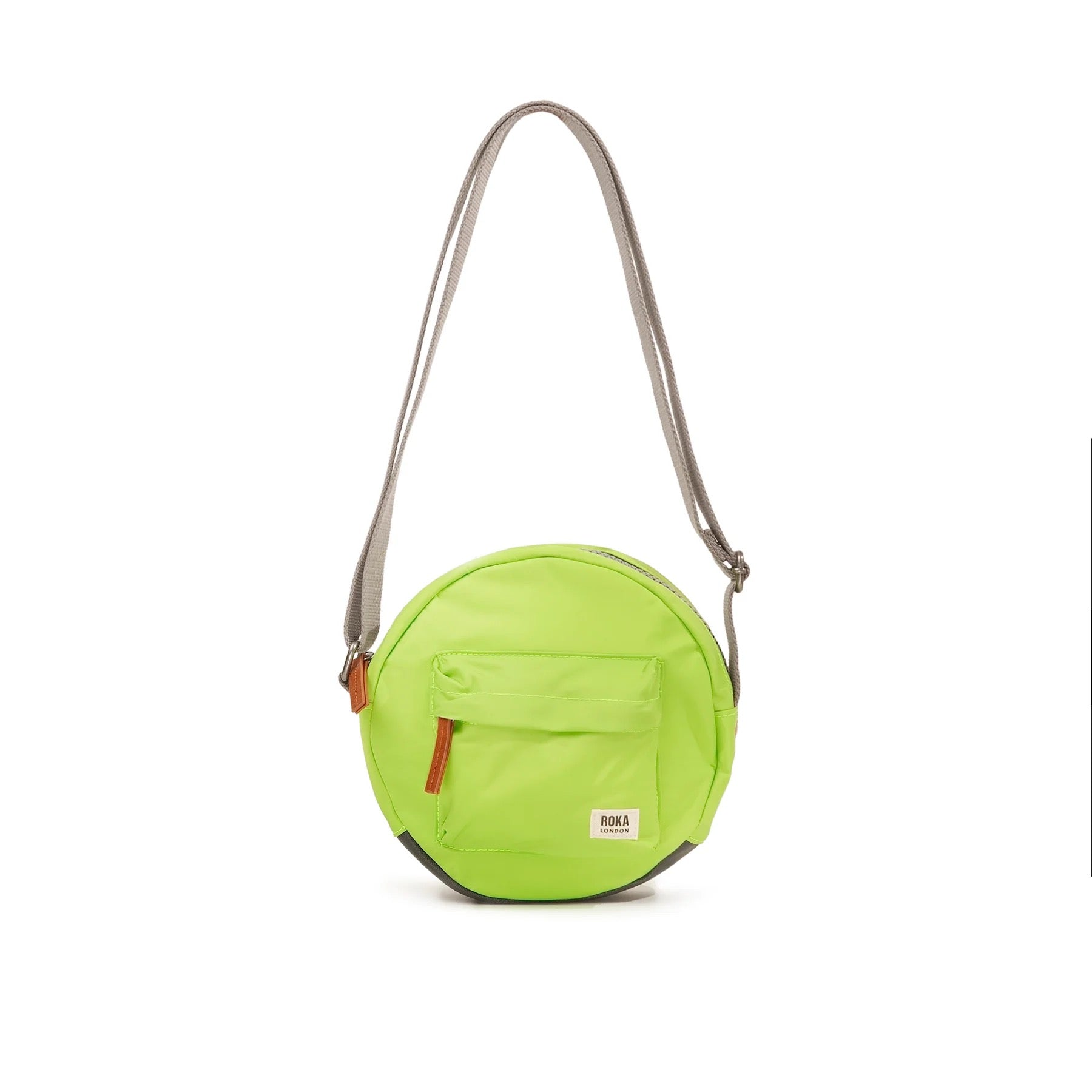 Roka PADDINGTON B -Sustainable Nylon - Lime Green