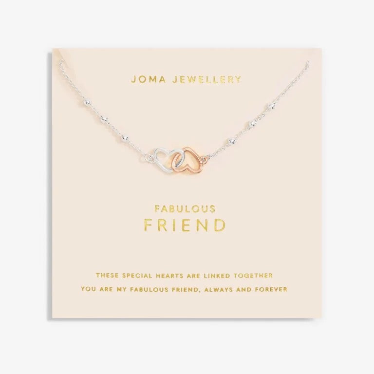 Joma Jewellery - Forever Yours - Fabulous Friend Necklace