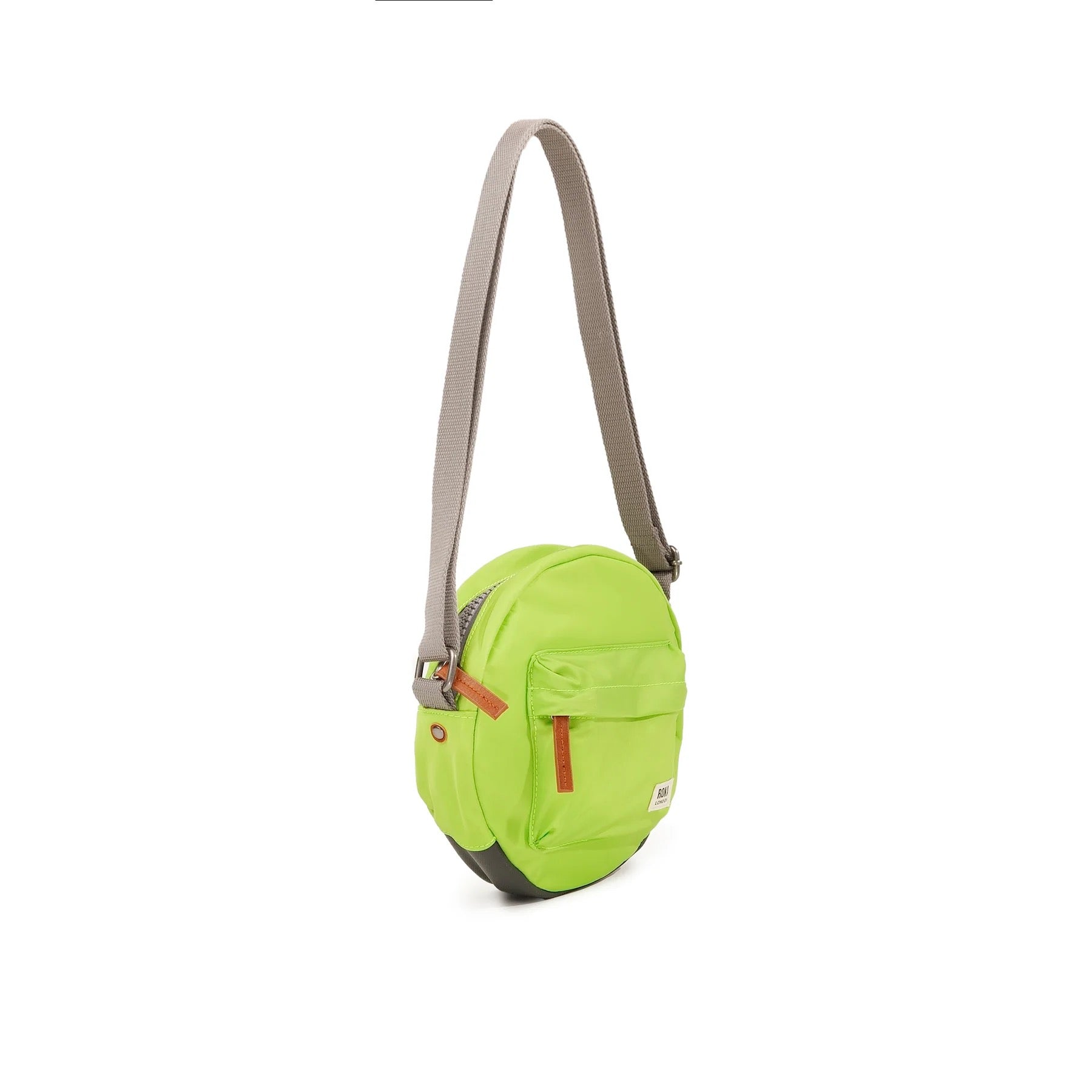 Roka PADDINGTON B -Sustainable Nylon - Lime Green