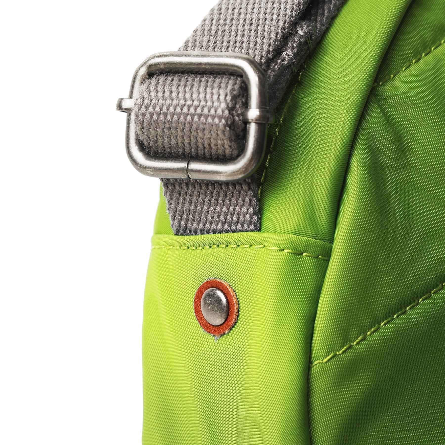 Roka PADDINGTON B -Sustainable Nylon - Lime Green