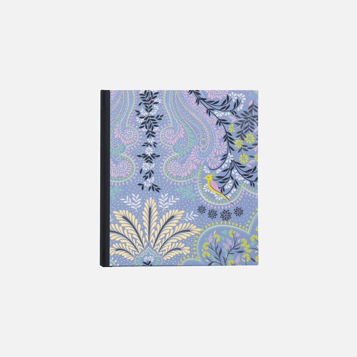 Sara Miller Peacock Filigree Password Book