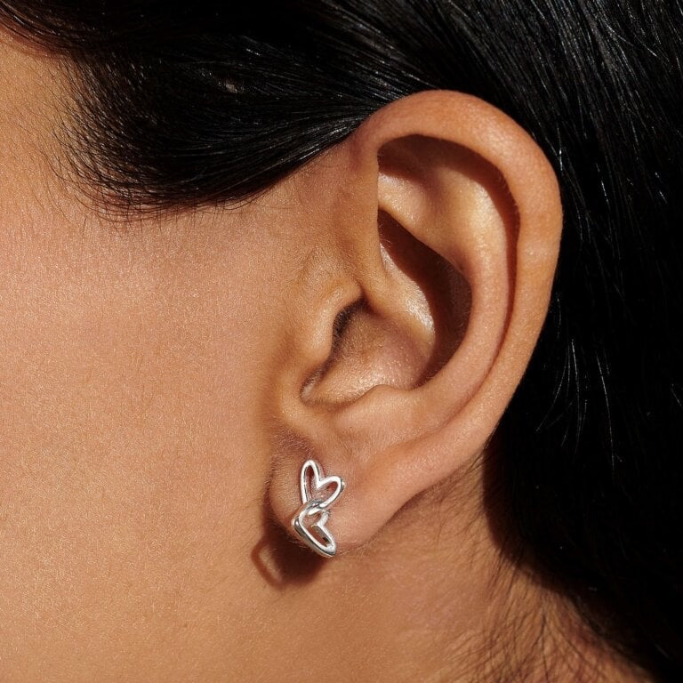 Joma Jewellery - Forever Yours - Happy Birthday Earrings
