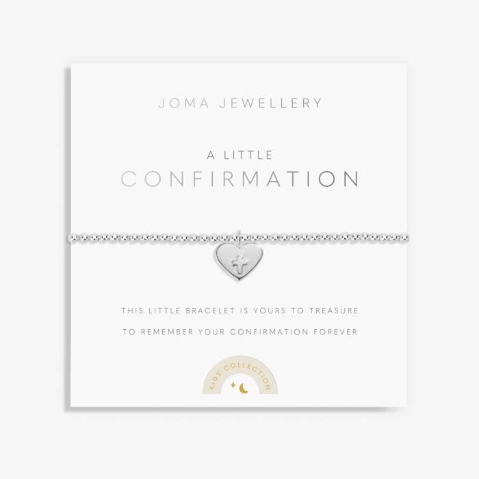 Joma Jewellery - Girls - A Little Confirmation Bracelet