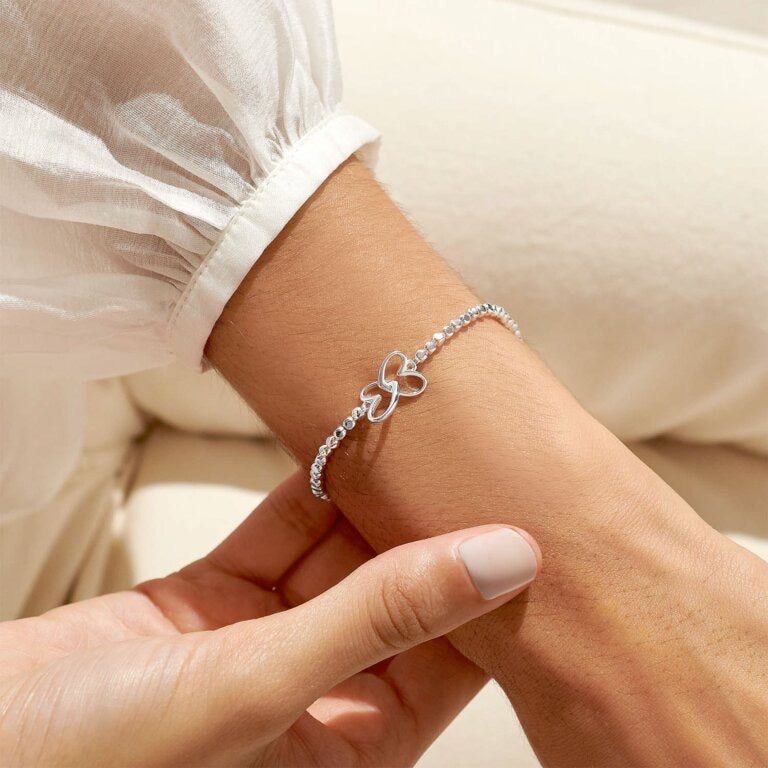 Joma Jewellery - Forever Yours - "Lovely Granddaughter' Bracelet
