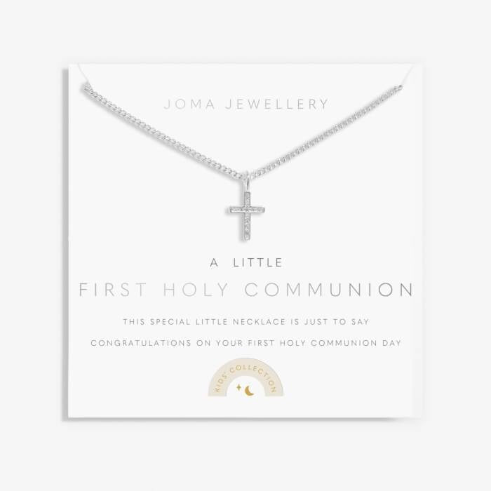 Joma Jewellery - Girls - A Little First Holy Communion Necklace