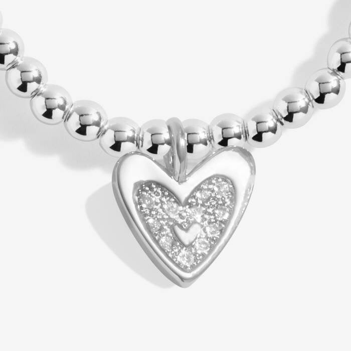 Joma Jewellery KIDS - A Little Happy Birthday Daughter Bracelet