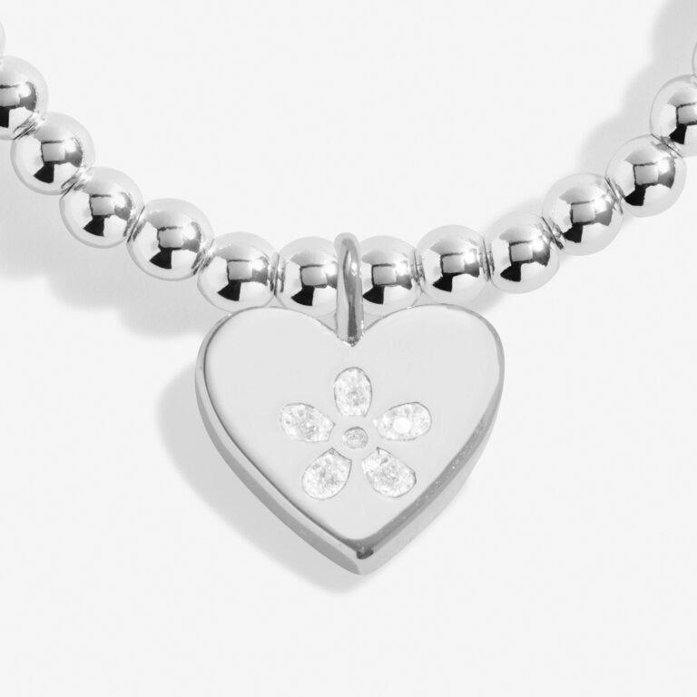 Joma Jewellery - 'A Little If Mum's Were Flowers I'd Pick You' Bracelet