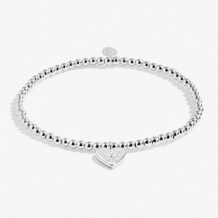 Joma Jewellery - 'A Little If Mum's Were Flowers I'd Pick You' Bracelet
