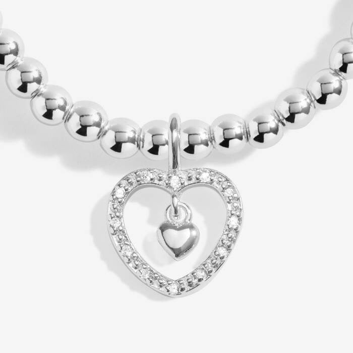 Joma Jewellery - A Little So Lucky To Have You in My Life Bracelet