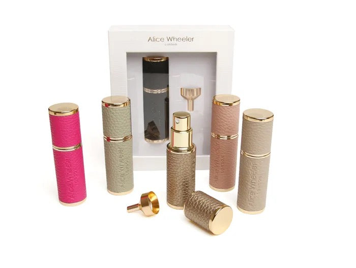 Alice Wheeler Pink Atomizer