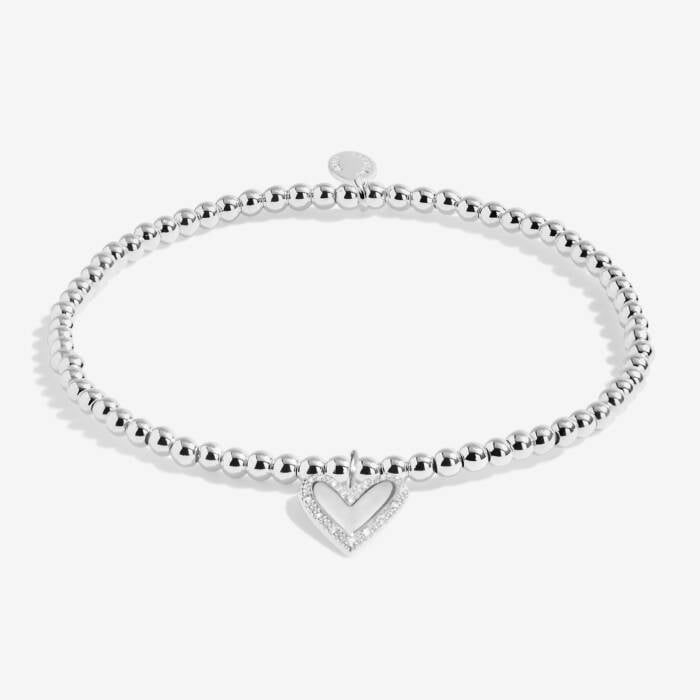 Joma Jewellery Here’s To Your Next Chapter - Silver Plated Bracelet