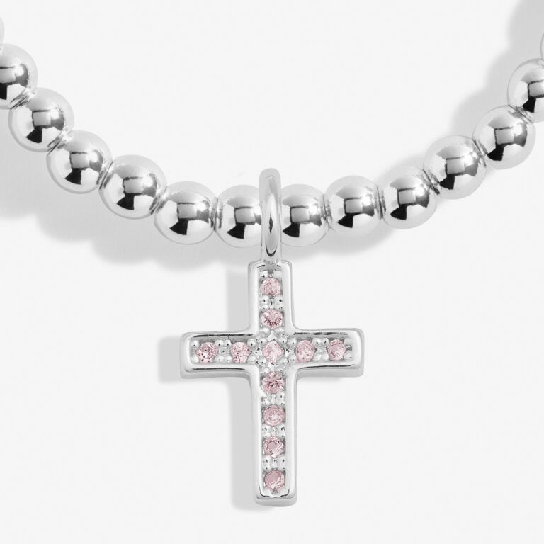 Joma Jewellery - Girls - A Little Faith Bracelet