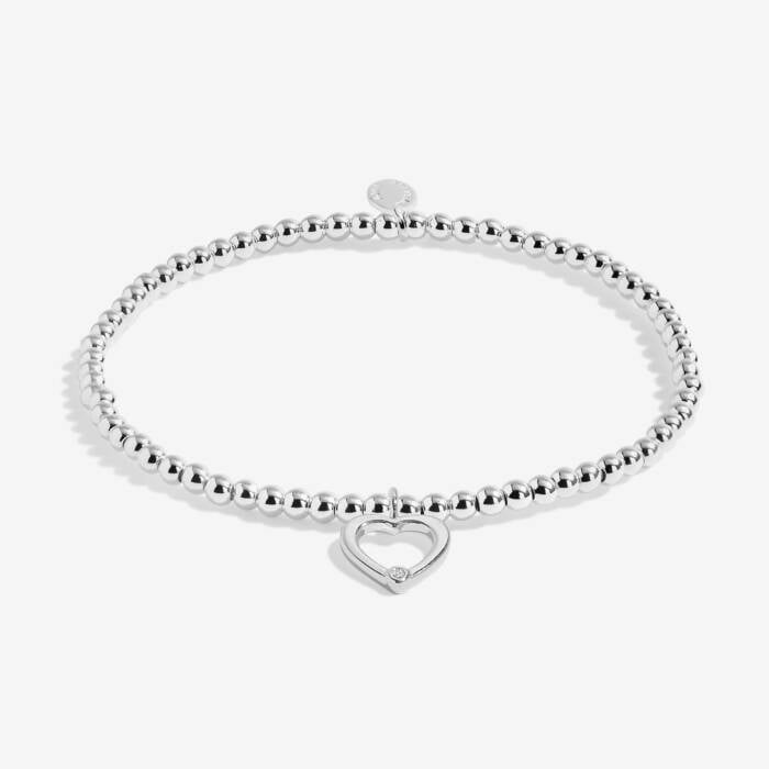 Joma Jewellery A Little In Loving Memory - Silver Plated Bracelet