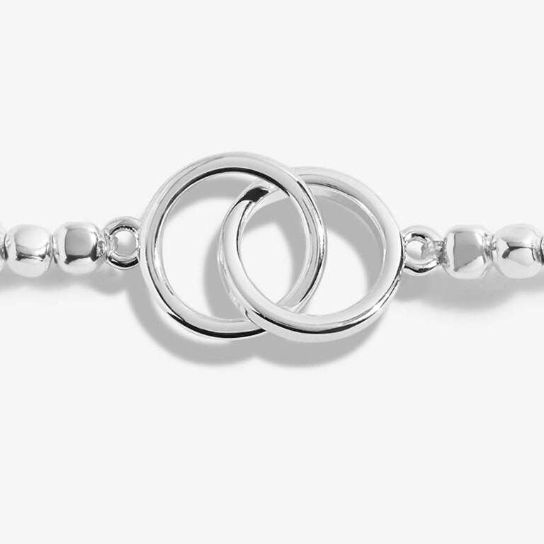 Joma Jewellery Forever Yours - 'Super Sister' Bracelet