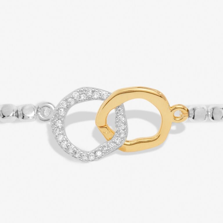 Joma Jewellery Forever Yours - 'Forever My Soul Sister' Bracelet