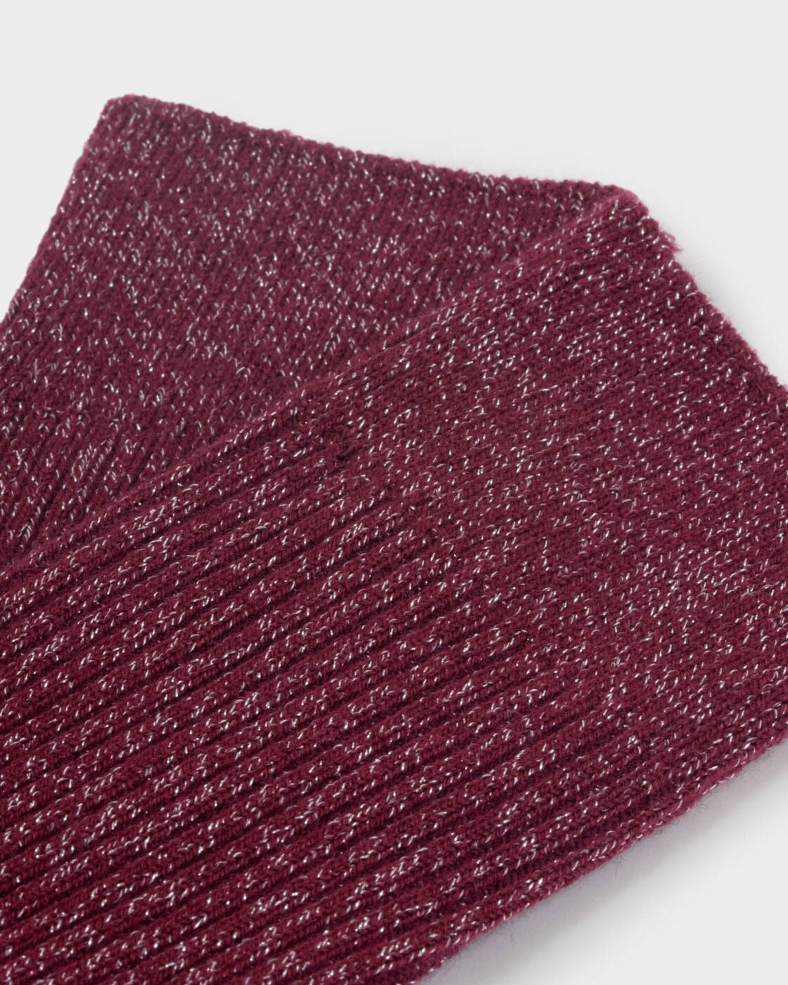 Katie Loxton Gift Boxed Ladies Sparkle Socks - Cherry Red