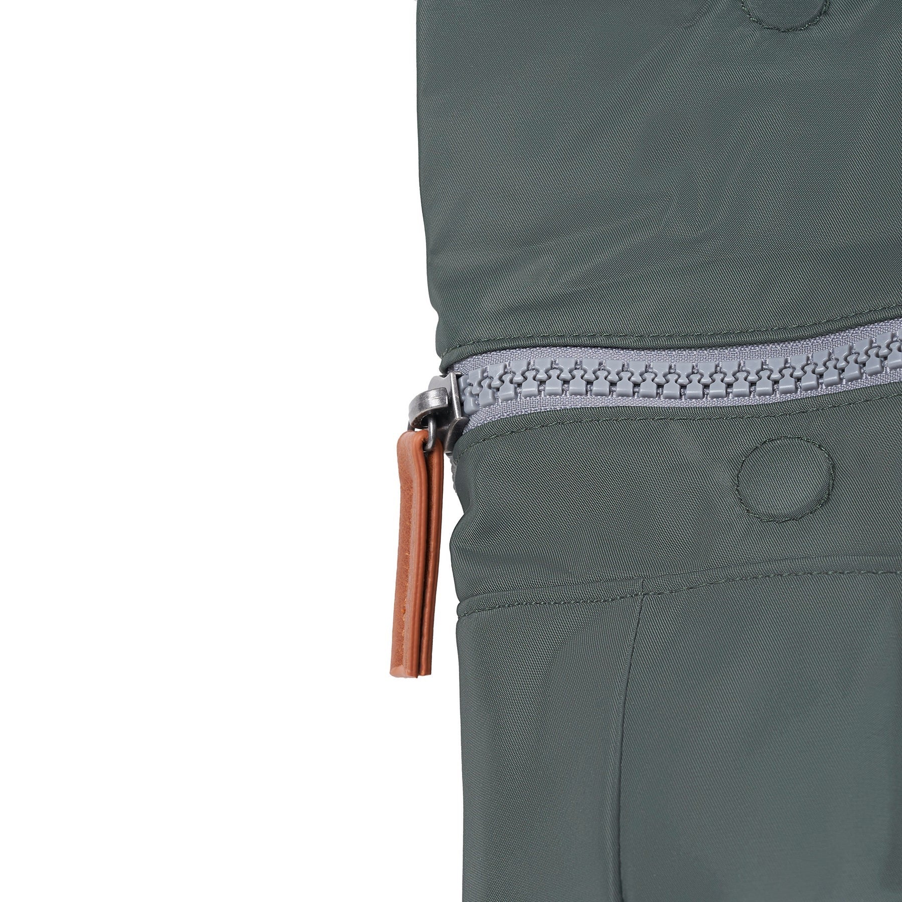 Roka Canfield B Backpack - MEDIUM - Recycled Nylon - Thyme