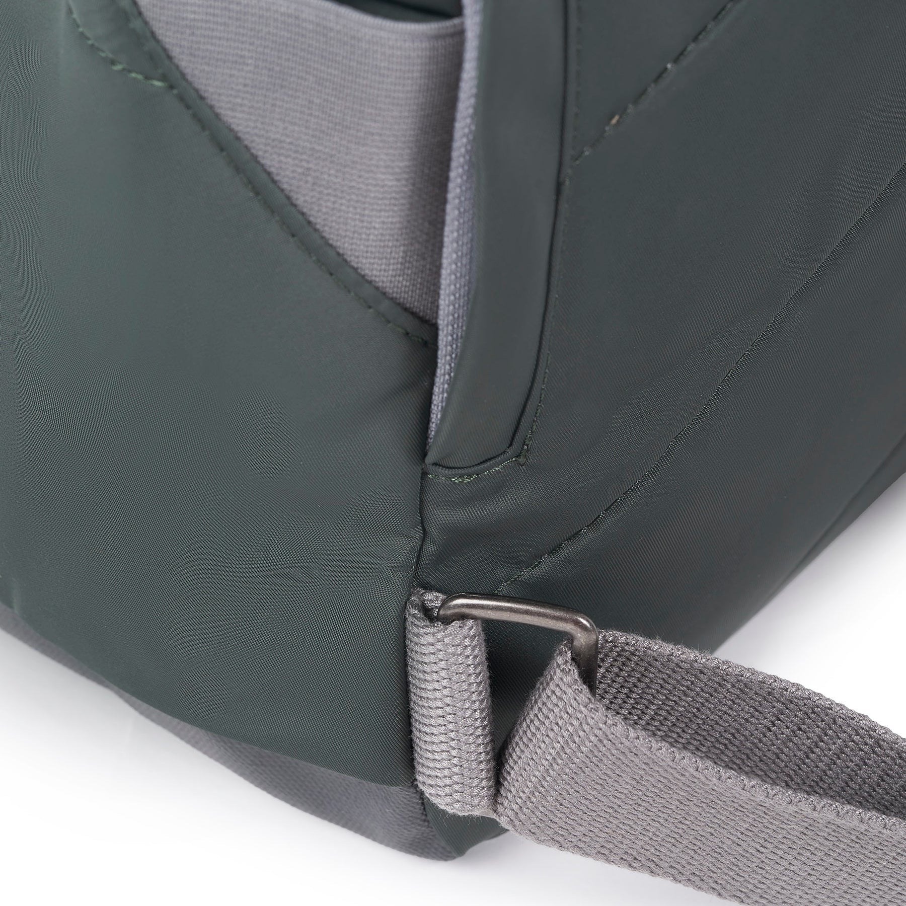 Roka Canfield B Backpack - MEDIUM - Recycled Nylon - Thyme