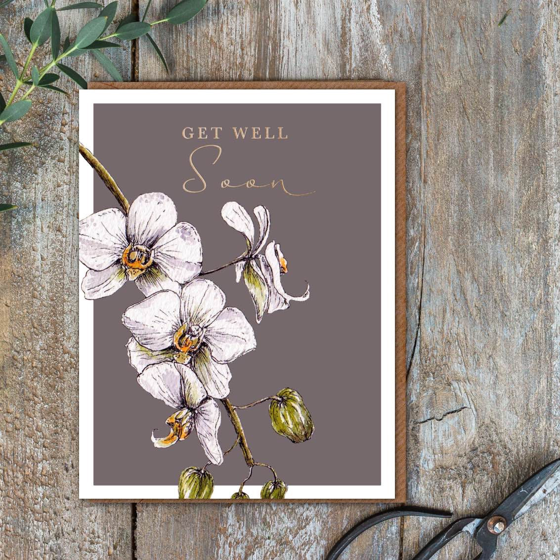 Toasted Crumpet - Get Wet Soon Card
