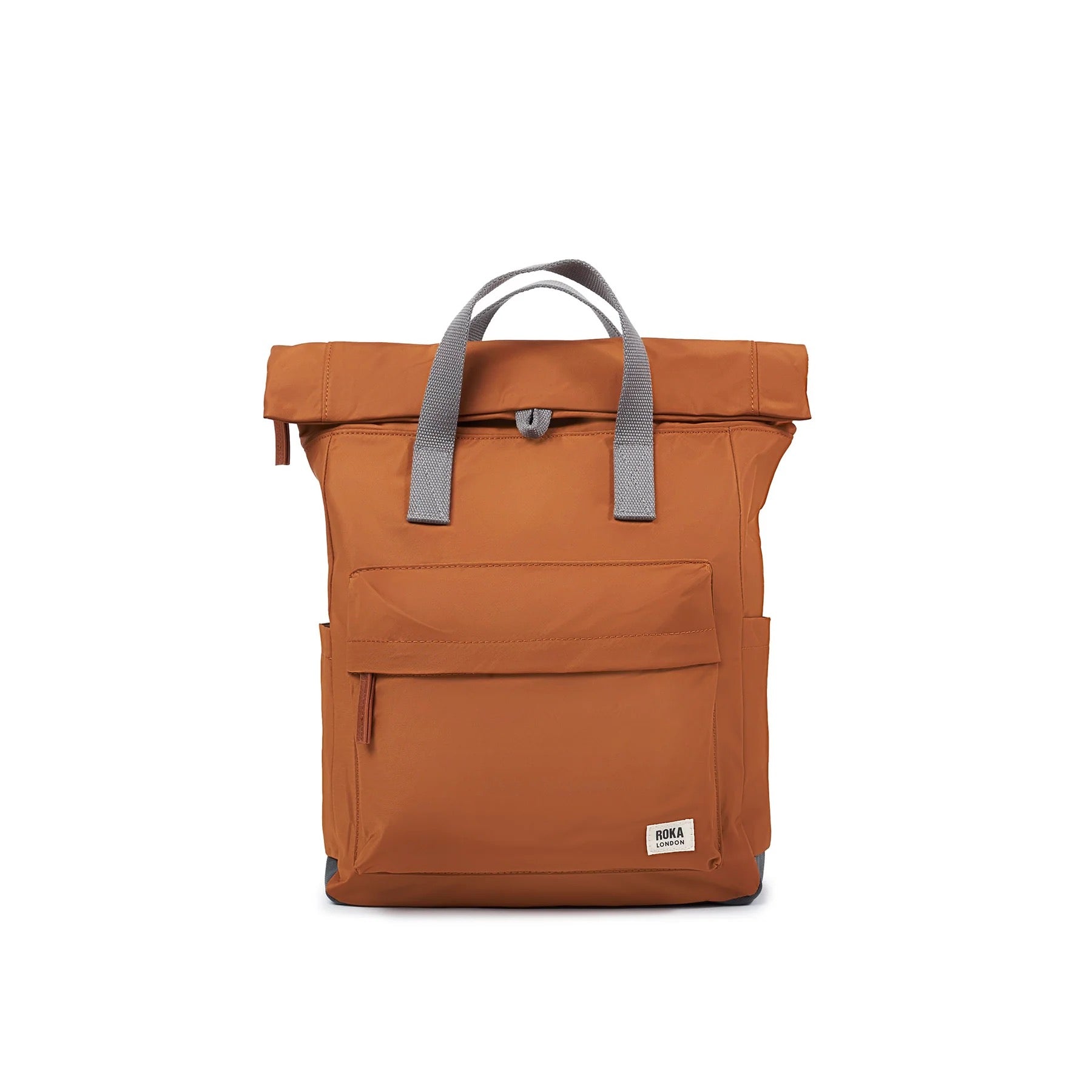 Roka Canfield B Backpack - MEDIUM - Recycled Nylon - Bran