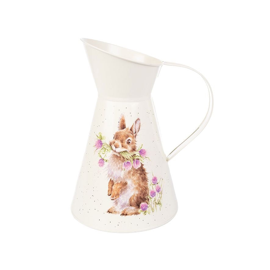 Head Clover Heels Jug (Rabbit) - Wrendale Designs