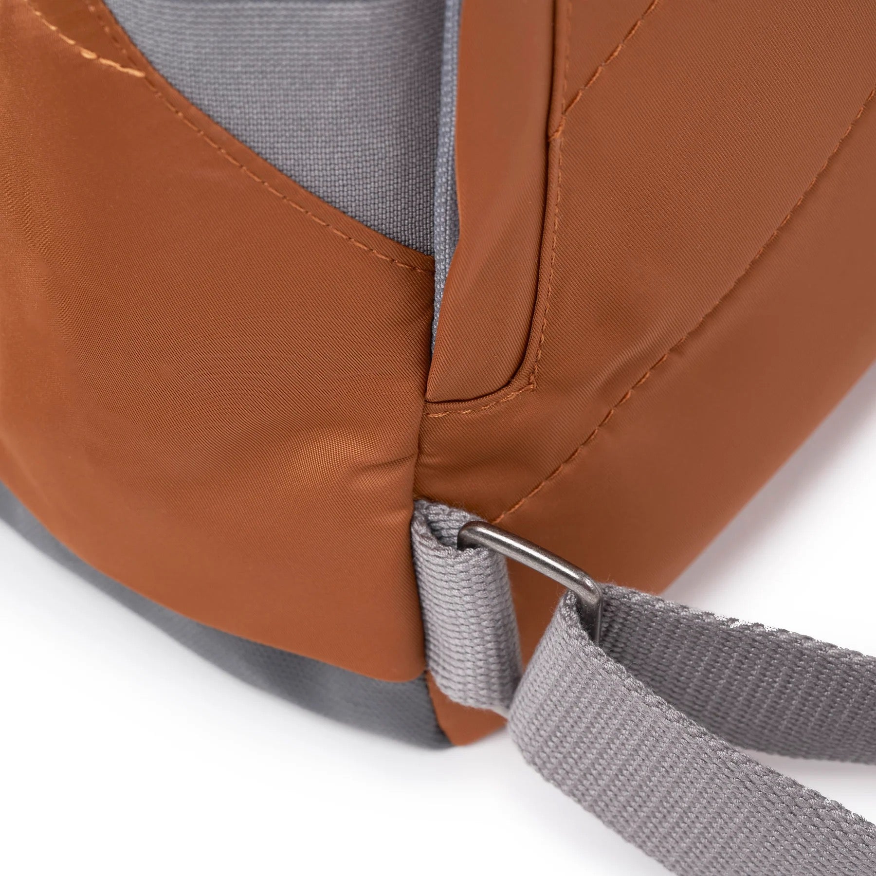 Roka Canfield B Backpack - MEDIUM - Recycled Nylon - Bran
