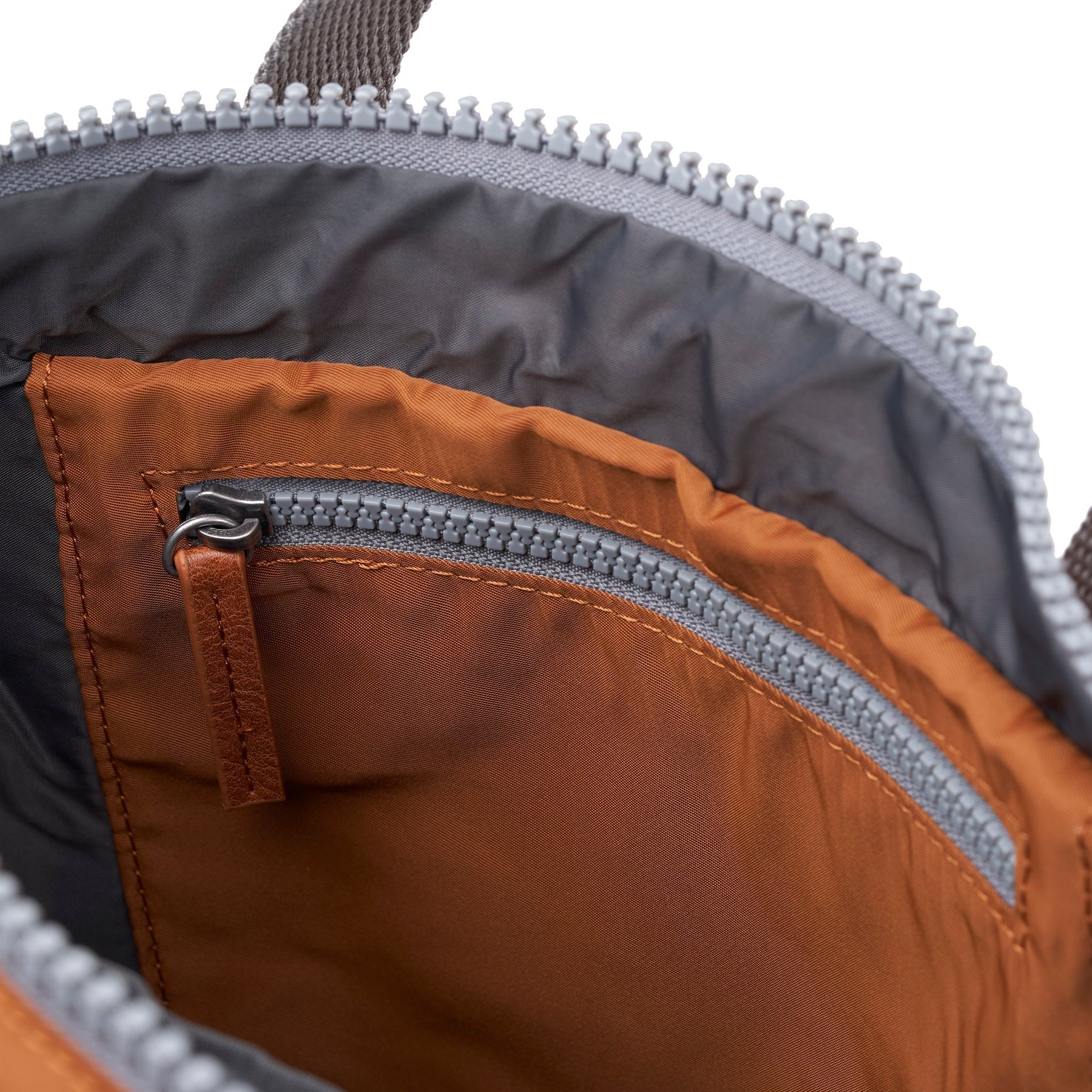 Roka Canfield B Backpack - MEDIUM - Recycled Nylon - Bran