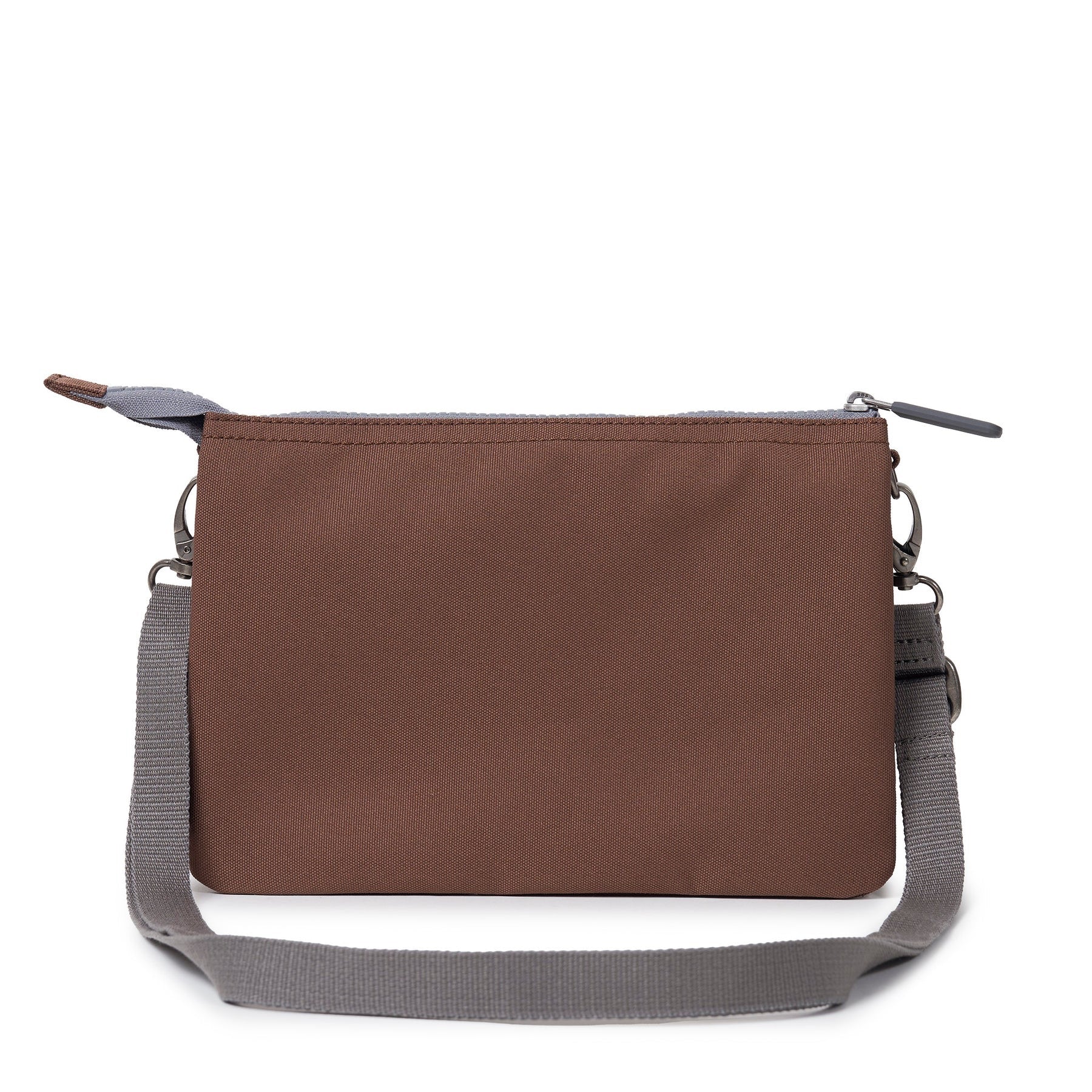Roka Carnaby XL Crossbody-Recycled Canvas - Coco