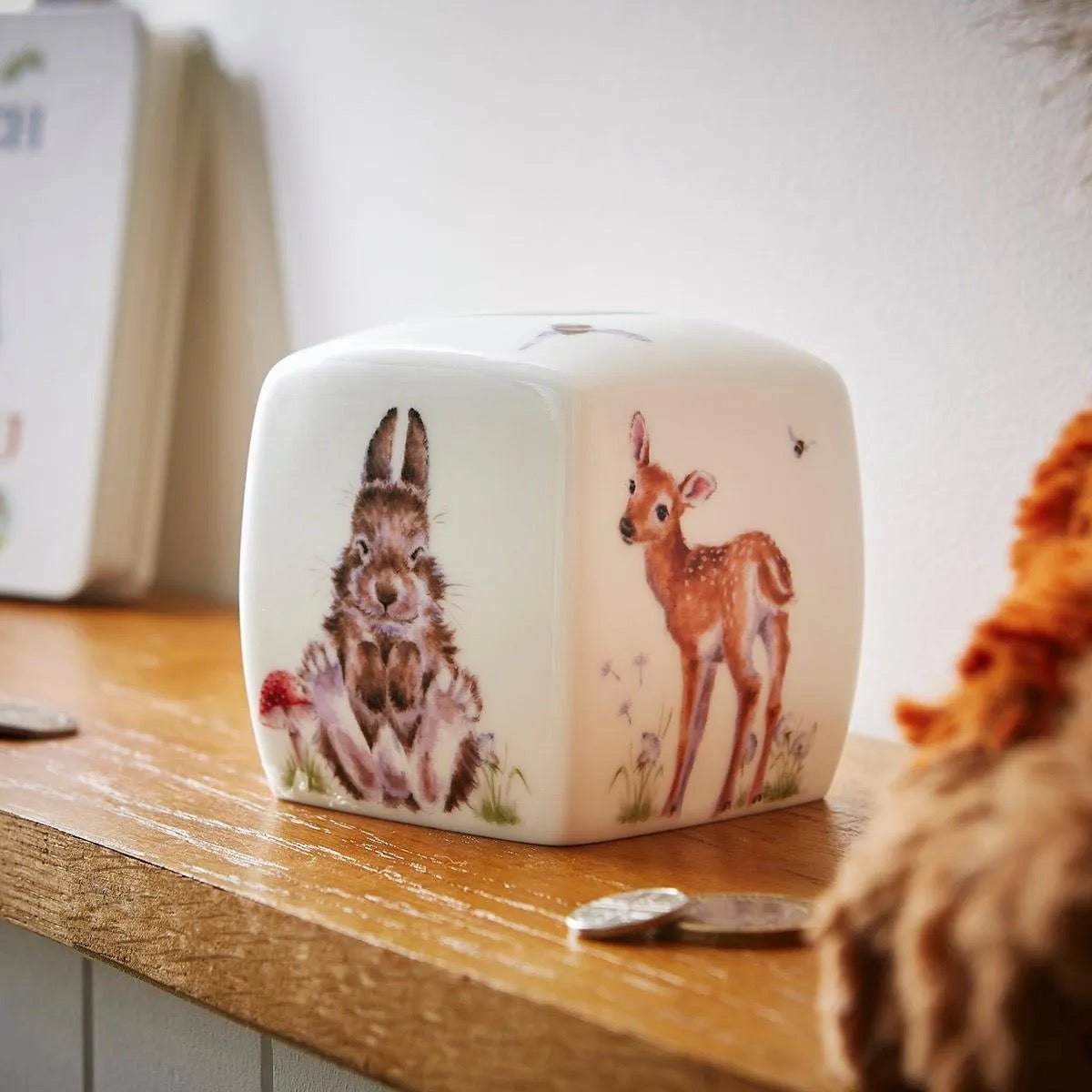 Wrendale - The Little Wren Money Box