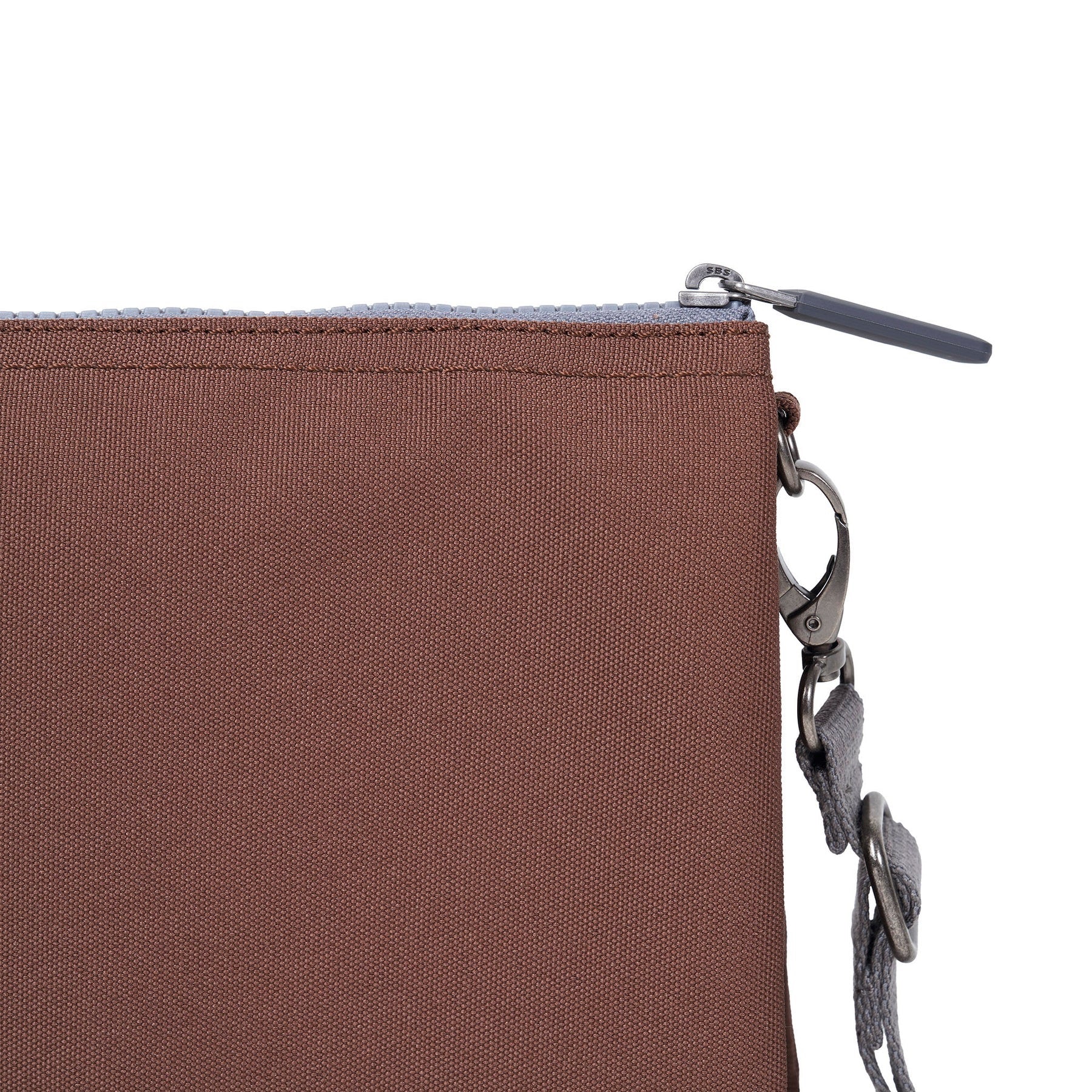 Roka Carnaby XL Crossbody-Recycled Canvas - Coco