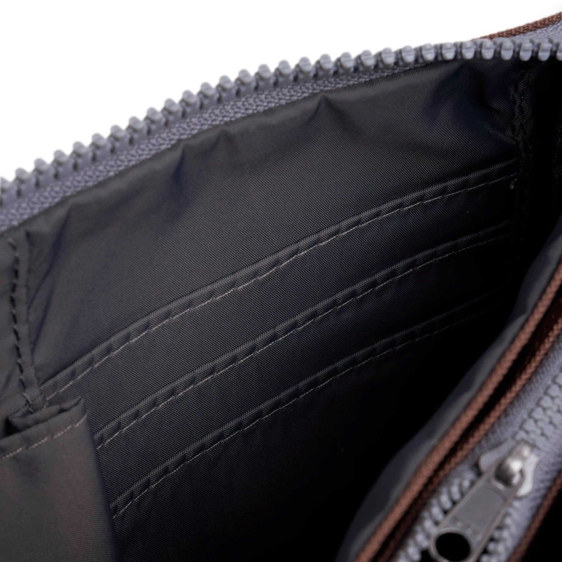 Roka Carnaby XL Crossbody-Recycled Canvas - Coco