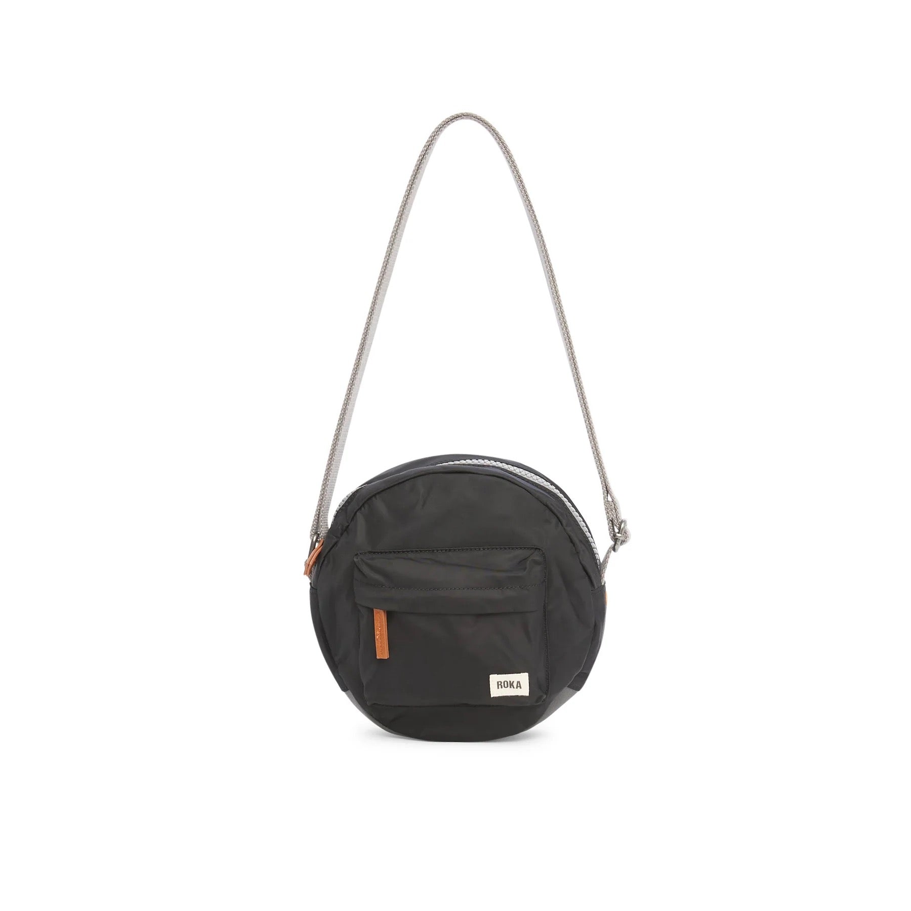 Roka PADDINGTON B -Sustainable Nylon - Black