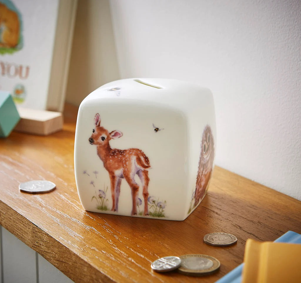 Wrendale - The Little Wren Money Box